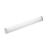 LED ΦΩΤΙΣΤΙΚΟ ΛΟΥΤΡΟΥ PC 40cm 10W IP44 CCT ΧΡΩΜΙΟ