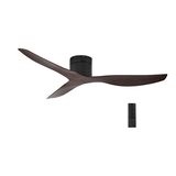 ΑΝΕΜΙΣΤΗΡΑΣ ΟΡΟΦΗΣ ABS Φ1,32m 32W + ΤΗΛΕΧ/ΡΙΟ ΜΑΥΡΟΣ ΠΤΕΡ.ΚΑΡΥΔΙΑ