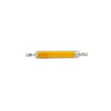 LED ΛΑΜΠΑ COB ΤΥΠΟΥ ΙΩΔΙΝΗΣ J118 ΓΙΑ ΝΤΟΥΙ R7S 230V 9W ΘΕΡΜΟ