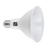 LED ΛΑΜΠΑ PAR38 E27 12W 230V 38° ΛΕΥΚΟ 4000Κ