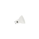 LED ΛΑΜΠΑ GU10 8W 230V 105° ΛΕΥΚΟ 4000Κ