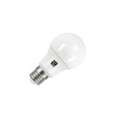 LED ΛΑΜΠΑ ΑΧΛΑΔΙ Ε27 8W 230V ΘΕΡΜΟ 3000Κ