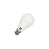 LED ΛΑΜΠΑ ΑΧΛΑΔΙ B22 8W 230V ΘΕΡΜΟ 3000Κ