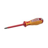 ΚΑΤΣΑΒΙΔΙ NWS 1000V ΣΤΑΥΡΟΣ ΚΙΤΡΙΝΟ Νο0 60mm
