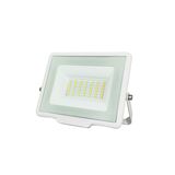 ΠΡΟΒΟΛΕΑΣ LED 30W 230V 4000K IP65 ΛΕΥΚΟΣ