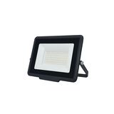 ΠΡΟΒΟΛΕΑΣ LED 50W 230V 3000K IP65 ΜΑΥΡΟΣ