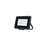 ΠΡΟΒΟΛΕΑΣ LED 20W 230V ΜΩΒ IP65 ΜΑΥΡΟΣ