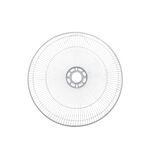 mesh grill White for 18-4