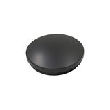 Opaque cover black for fan 18-417