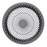 Grill grey for fan 18-5 (YH-D12C 12inch Table Fan)