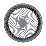 Grill grey for fan 18-11 (YH-S12ER-1-AC 12inch)