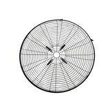 Grill black for fan 18-35 (FS-011 26inch)