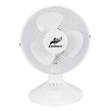 TABLE FAN WITH THREE BLADES 25W WHITE