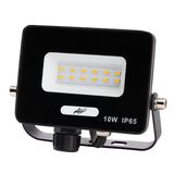 Projector led SMD 10W 230V 3000K IP65 Black FOR SENSOR