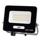 Projector led SMD 30W 230V 3000K IP65 Black FOR SENSOR