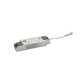 ΤΡΟΦΟΔ.ΝΤΙΜΑΡ.DALI ΓΙΑ PANEL LED 50W 230VAC έως 1500mA