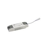ΤΡΟΦΟΔ.ΝΤΙΜΑΡ.DALI ΓΙΑ PANEL LED 40W 230VAC έως 1050mA