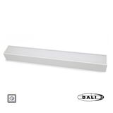 ΦΩΤΙΣΤΙΚΟ LED ΑΛΟΥΜ.ΓΡΑΜΜΙΚΟ 18W DIM.DALI 230V 3000K 60cm ΛΕΥΚΟ