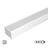 ΦΩΤΙΣΤΙΚΟ LED ΑΛΟΥΜ.ΓΡΑΜΜΙΚΟ 36W DIM.DALI 230V 3000K 120cm ΛΕΥΚΟ