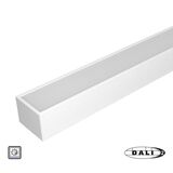 ΦΩΤΙΣΤΙΚΟ LED ΑΛΟΥΜ.ΓΡΑΜΜΙΚΟ 50W DIM.DALI 230V 4000K 150cm ΛΕΥΚΟ