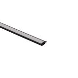 ΠΡΟΦΙΛ ΜΑΥΡΟ ΧΩΝΕΥΤΟ ΠΛΗΡΕΣ 2μ έως 12mm ΜΕ MAT ΚΑΛΥΜΜΑ