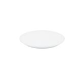 LED ΠΛΑΦΟΝΙΕΡΑ PC ΣΤΡΟΓΓYΛΗ UFO Φ380mm 28W 4000K IP54 ΛΕΥΚΗ