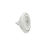 LED ΛΑΜΠΑ AR111 GU10 12W 230VAC 38° CCT