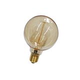 ΛΑΜΠΑ ΔΙΑΚΟΣΜΗΤΙΚΗ GLOBE G95 E27 40W 230V