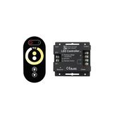 ΜΗΧΑΝΙΣΜΟΣ+ΤΗΛ/ΡΙΟ ΓΙΑ LED ΤΑΙΝΙΑ CCT 12VDC144W/24VDC288W 12A
