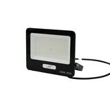 ΠΡΟΒΟΛΕΑΣ LED 100W 12/24VDC 4000K IP65 MAYΡΟ