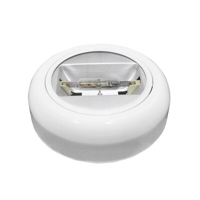 Ceiling Downlight WL-8116 HQI 70W with ignition system,clear glass WH
