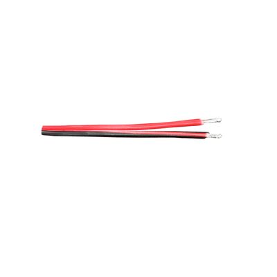 Speaker cable Red/Black type 2x0.50mm²