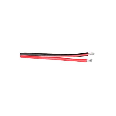 Speaker cable Red/Black type 2x0.75mm²