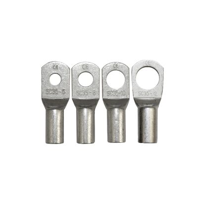 Copper Cable Lugs 35mm Φ6mm (normal size)