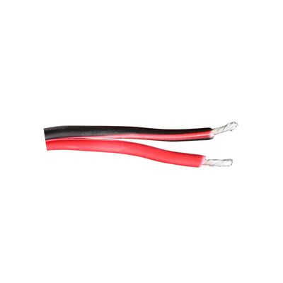 Speaker cable Red/Black type 2x1.5mm²