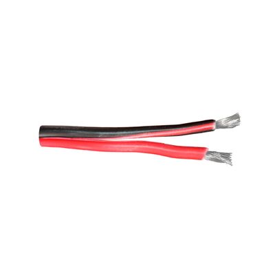 Speaker cable Red/Black type 2x2.5mm²