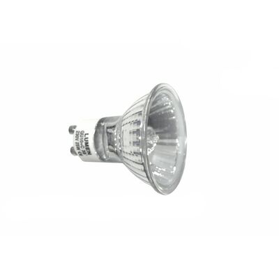 Halogen Lamp GU10 ECO 240V 18W With Cover