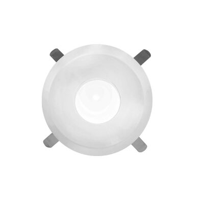Aluminum Round frame of wall recessed spot light 9503 white