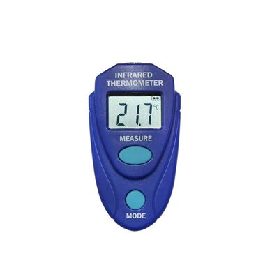 Digital Thermometer mini with infrared beam & LCD screen