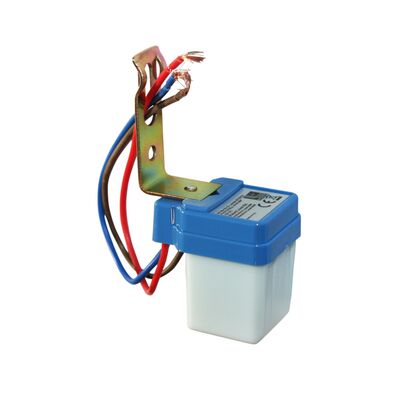 Wall mounted Photocell day-night 6A 230V IP44