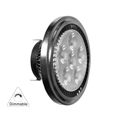 Led AR111 12VAC/DC 12W 25° Dimmable Cool White