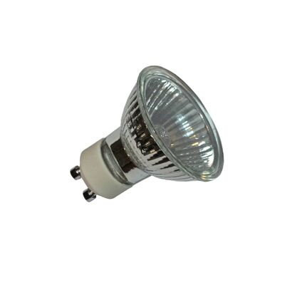 Halogen Lamp GU10 ECO 240V 38W With Cover
