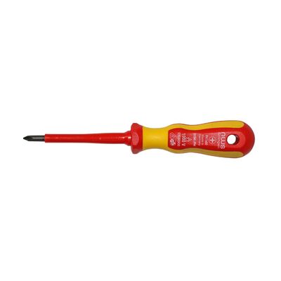 ΚΑΤΣΑΒΙΔΙ NWS 1000V ΣΤΑΥΡΟΣ ΚΙΤΡΙΝΟ Νο1 80mm