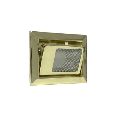 Mini Recessed Spot light rectangular WL-254 JC Adjustable gold(GD)