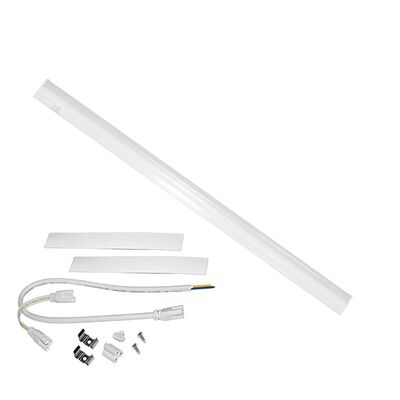 LED ΦΩΤΙΣΤΙΚΟ ΚΟΥΖΙΝΑΣ T5 60cm 10W 3000K ΛΕΥΚΟ