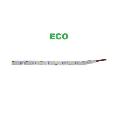Led Strip Adhesive White PCB 5m12VDC 7,2W/m 30L/m Green IP20 eco