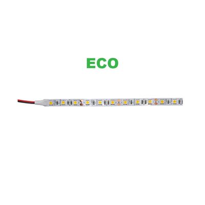 Led Strip Adhesive White PCB 5m12VDC 14,4W/m 60L/m Warm White IP20 eco