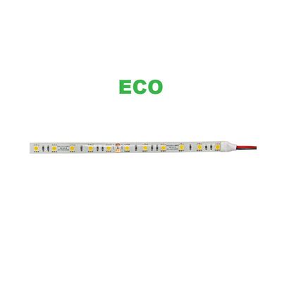 Led Strip Adhesive White PCB 5m12VDC 7,2W/m 30L/m Red IP54 eco