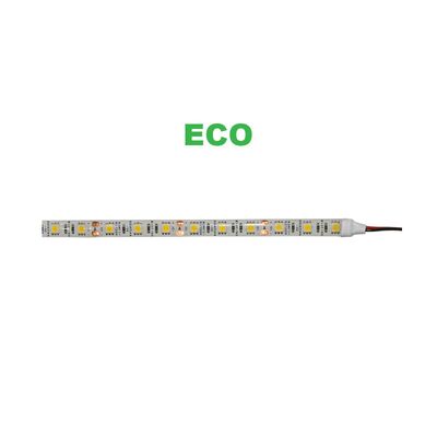 Led Strip Adhesive White PCB 5m12VDC 14,4W/m 60L/m Warm White IP54 eco