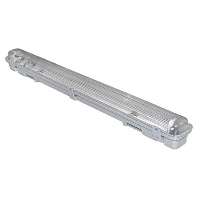 Waterproof Lighting Fitting IP65 ABS for Led T8 1x60cm (without ballast)
